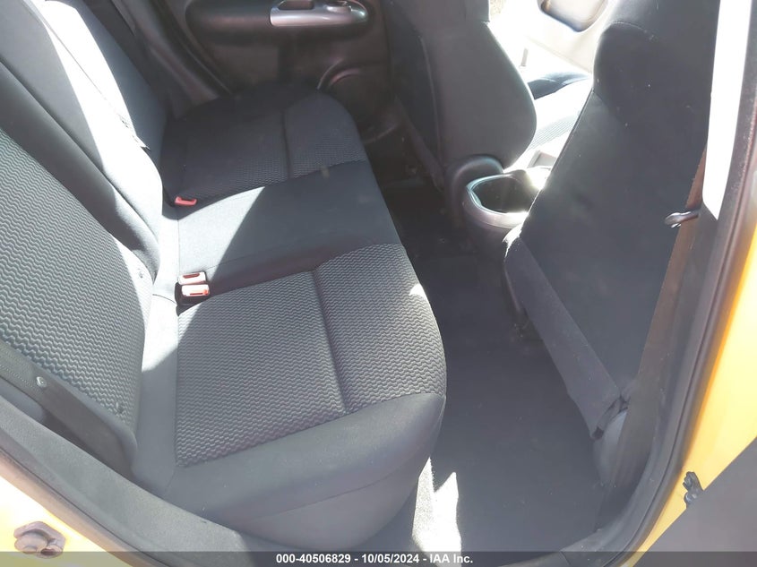 2017 NISSAN JUKE S - JN8AF5MR5HT703827