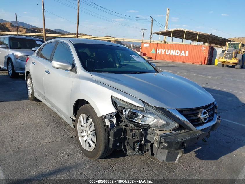 1N4AL3AP3HN362997 2017 NISSAN ALTIMA - Image 1