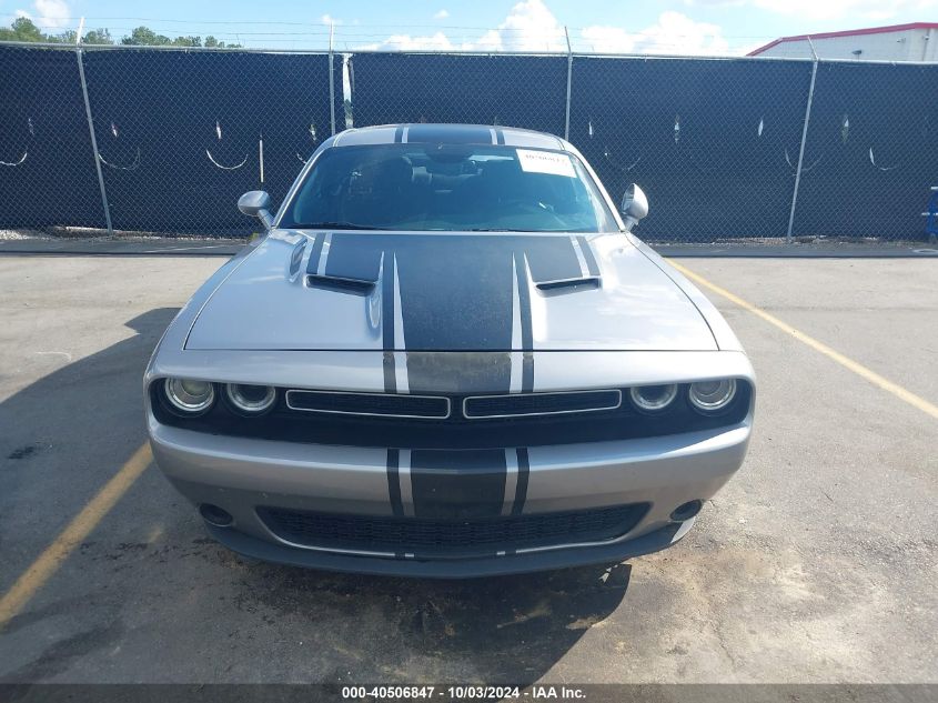 2C3CDZAG3GH113663 2016 Dodge Challenger Sxt