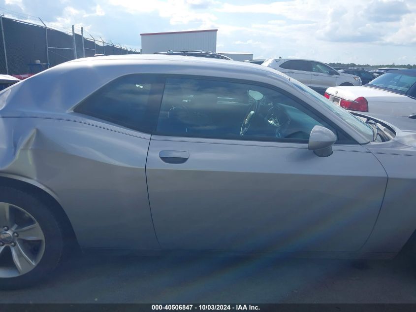 2C3CDZAG3GH113663 2016 Dodge Challenger Sxt