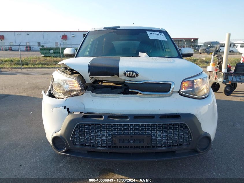 KNDJN2A20G7243469 2016 Kia Soul