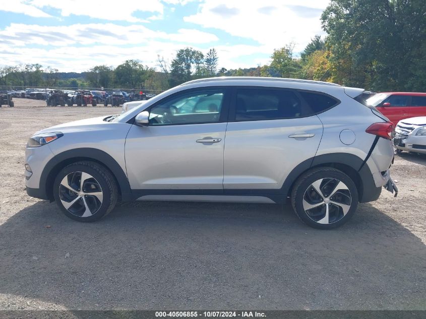 KM8J33A23HU501431 2017 Hyundai Tucson Sport