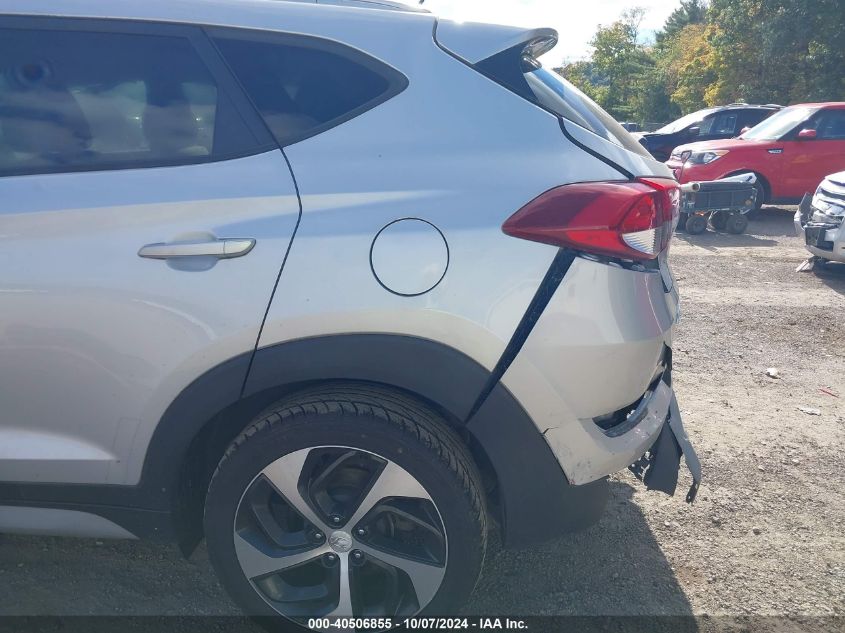 KM8J33A23HU501431 2017 Hyundai Tucson Sport