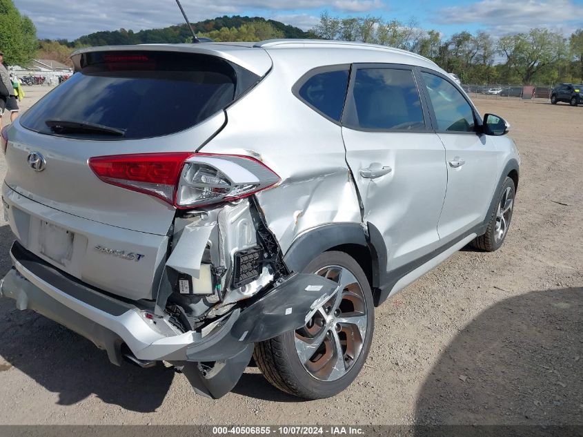 KM8J33A23HU501431 2017 Hyundai Tucson Sport