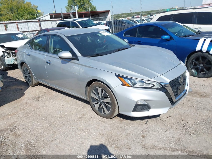 2022 NISSAN ALTIMA  (VIN: 1N4BL4DV1NN313233)