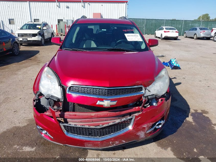 2GNALCEK8F6347722 2015 Chevrolet Equinox 2Lt