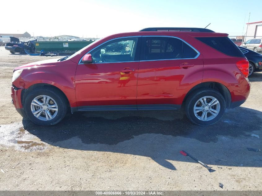 2GNALCEK8F6347722 2015 Chevrolet Equinox 2Lt