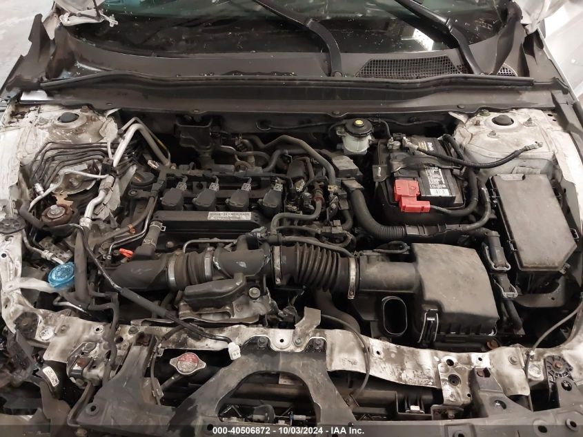 1HGCV1F37JA175400 2018 Honda Accord Sport