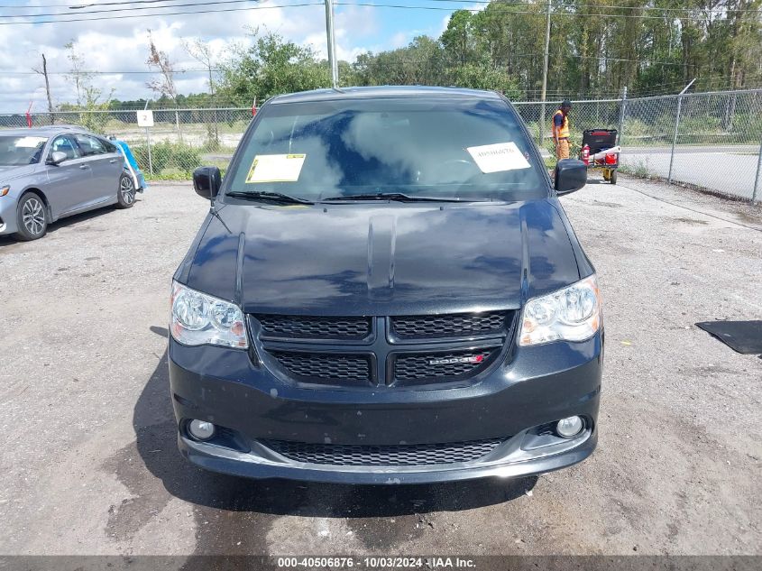 2015 Dodge Grand Caravan R/T VIN: 2C4RDGEG0FR548086 Lot: 40506876