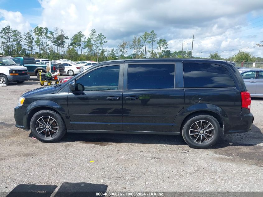 2015 Dodge Grand Caravan R/T VIN: 2C4RDGEG0FR548086 Lot: 40506876