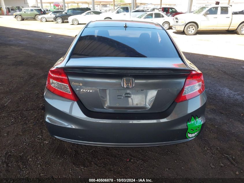 2HGFG3B54DH511634 2013 Honda Civic Lx