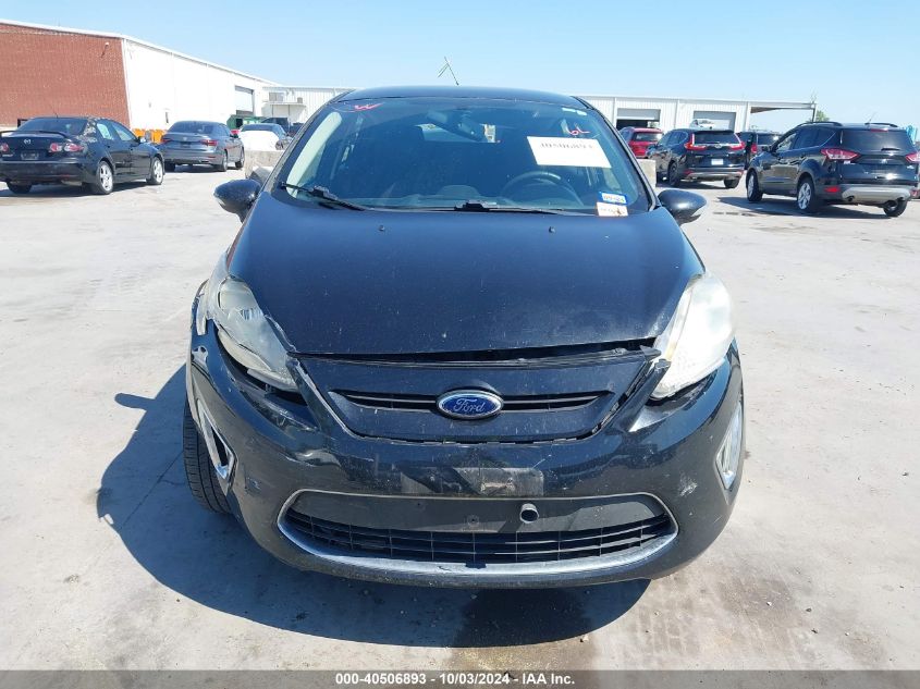 3FADP4FJ4BM145133 2011 Ford Fiesta Ses