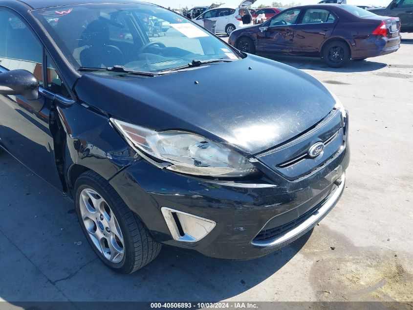 3FADP4FJ4BM145133 2011 Ford Fiesta Ses