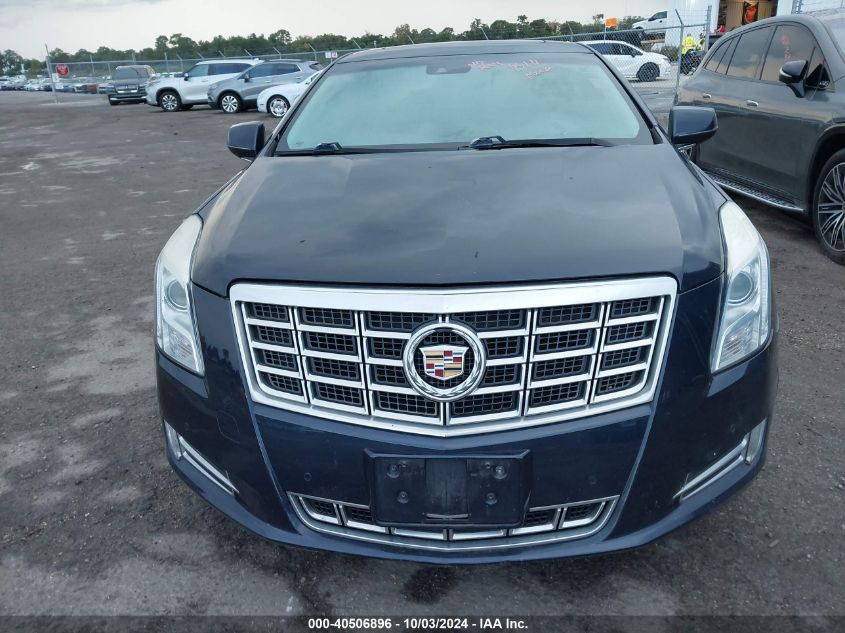 2015 Cadillac Xts Luxury VIN: 2G61M5S37F9182648 Lot: 40506896