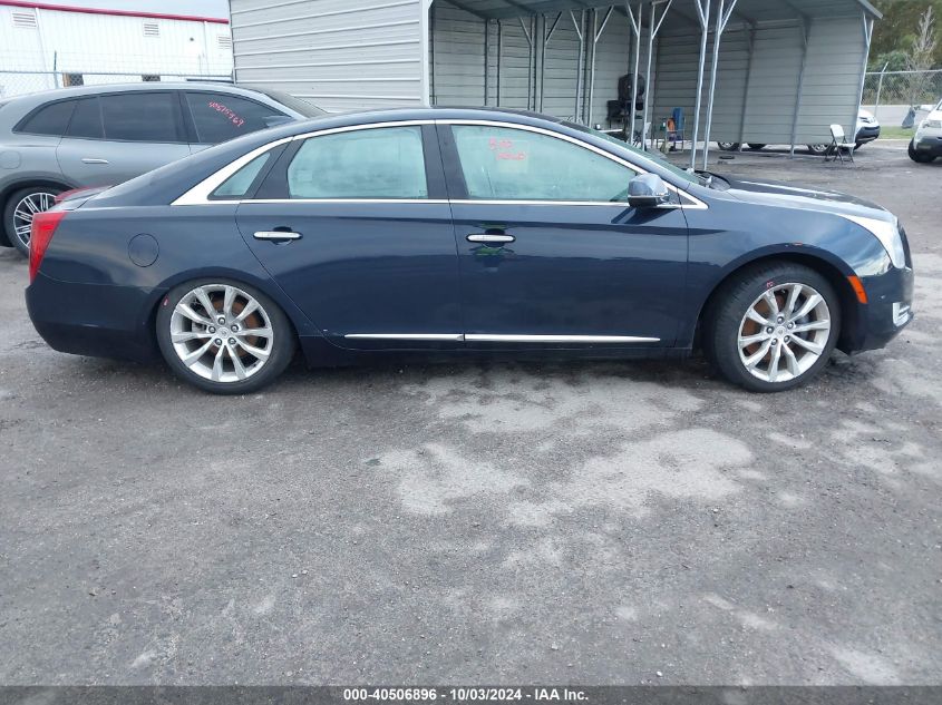 2015 Cadillac Xts Luxury VIN: 2G61M5S37F9182648 Lot: 40506896