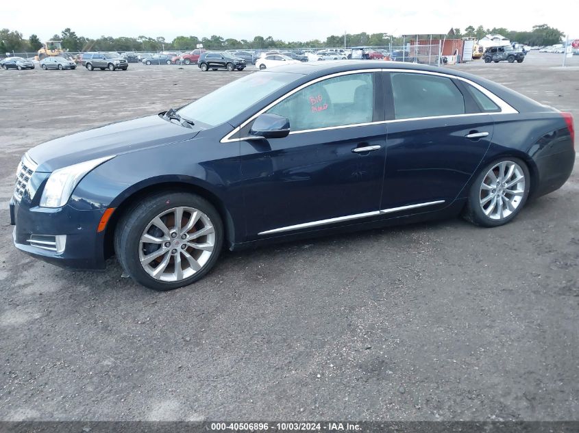 2015 Cadillac Xts Luxury VIN: 2G61M5S37F9182648 Lot: 40506896