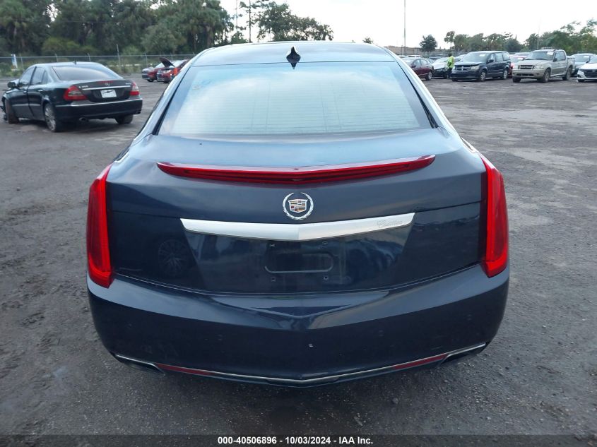 2015 Cadillac Xts Luxury VIN: 2G61M5S37F9182648 Lot: 40506896