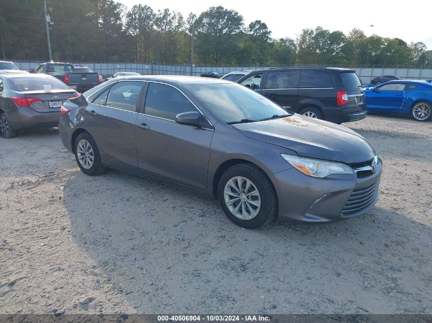 4T1BF1FK9FU097203 2015 TOYOTA CAMRY - Image 1