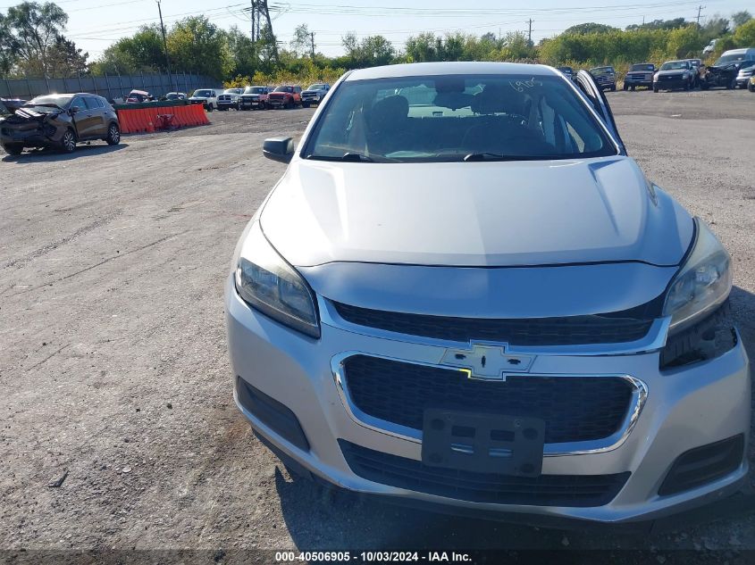 1G11B5SL5FU118915 2015 Chevrolet Malibu Ls