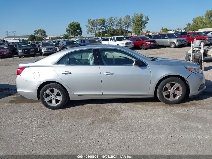 1G11B5SL5FU118915 2015 Chevrolet Malibu Ls