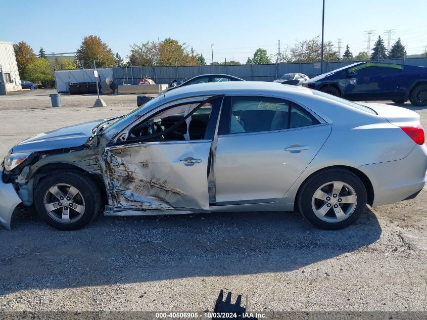 1G11B5SL5FU118915 2015 Chevrolet Malibu Ls