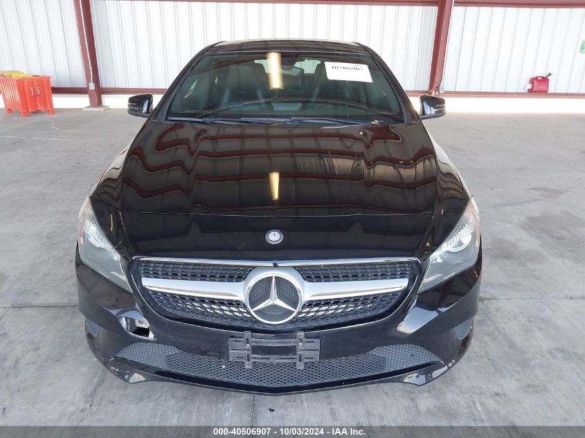 WDDSJ4EB6EN042017 2014 Mercedes-Benz Cla 250