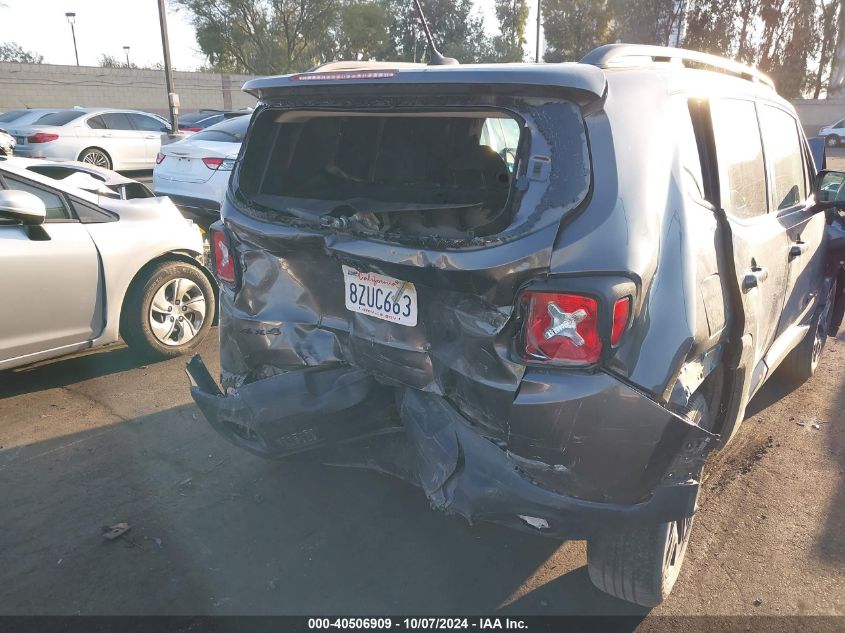 ZACCJBBB3HPG34722 2017 Jeep Renegade Latitude