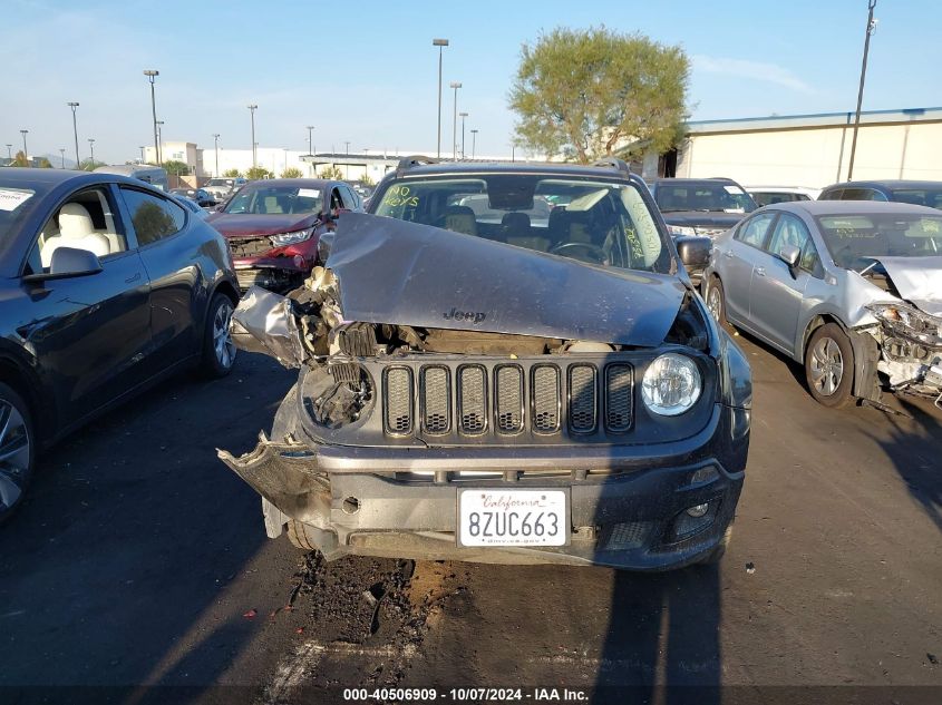 ZACCJBBB3HPG34722 2017 Jeep Renegade Latitude