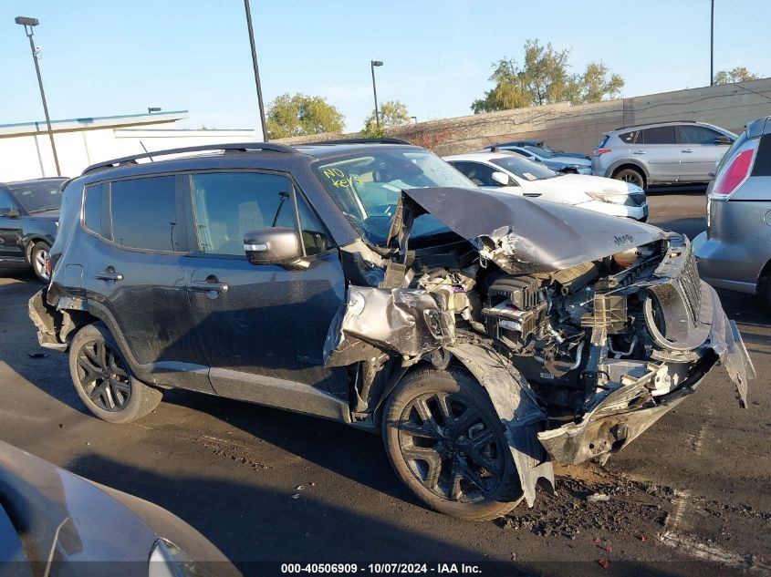 ZACCJBBB3HPG34722 2017 Jeep Renegade Latitude