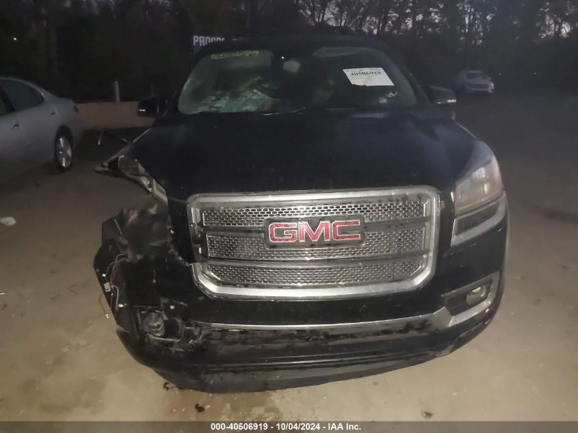 1GKKVTKD0EJ282562 2014 GMC Acadia Denali