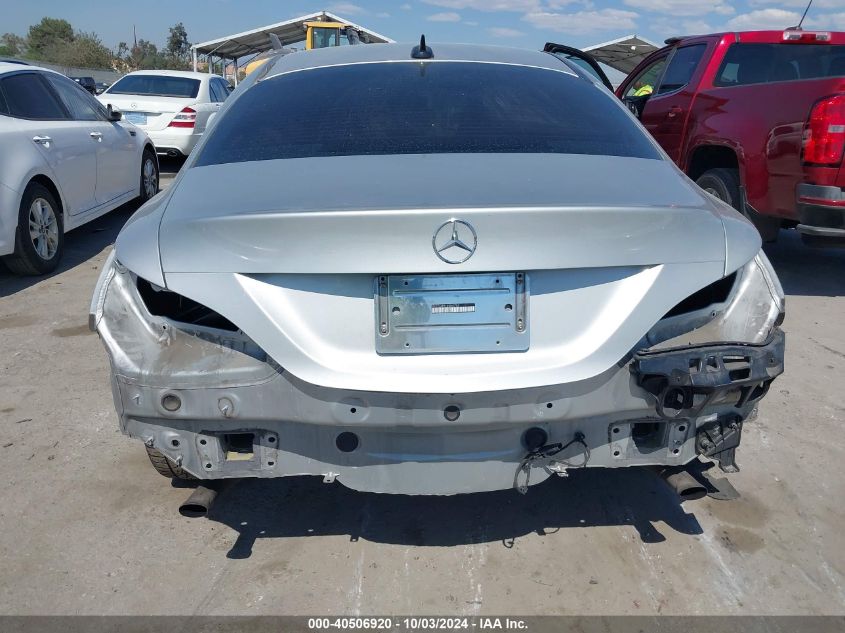 WDDSJ4EB1JN540782 2018 Mercedes-Benz Cla 250