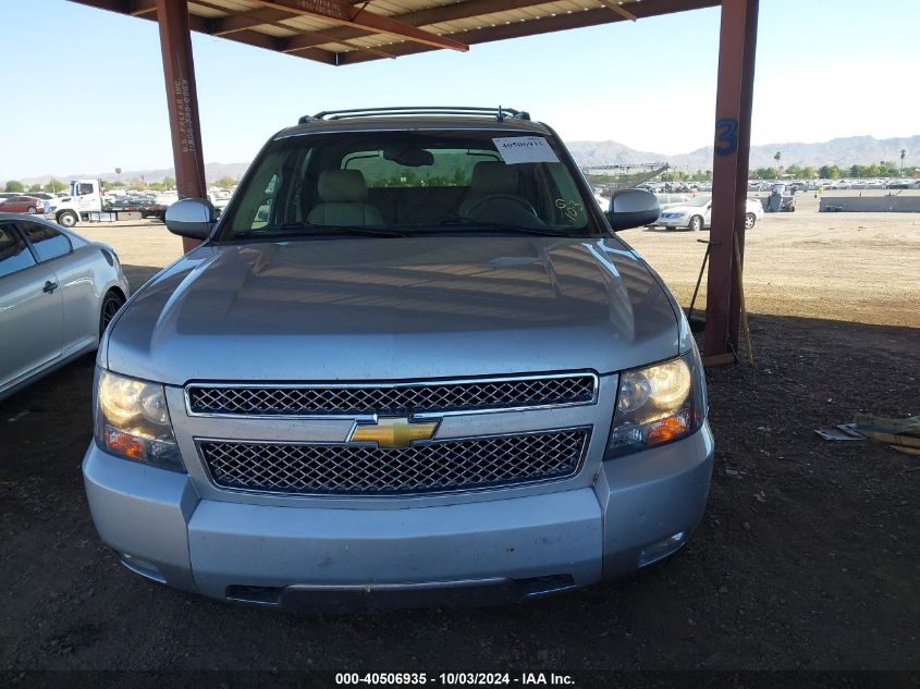 2011 Chevrolet Avalanche 1500 Lt1 VIN: 3GNTKFE3XBG348875 Lot: 40506935