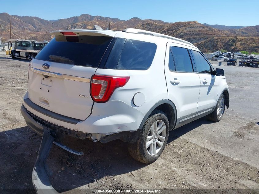 VIN 1FM5K8D87KGA42881 2019 FORD EXPLORER no.4