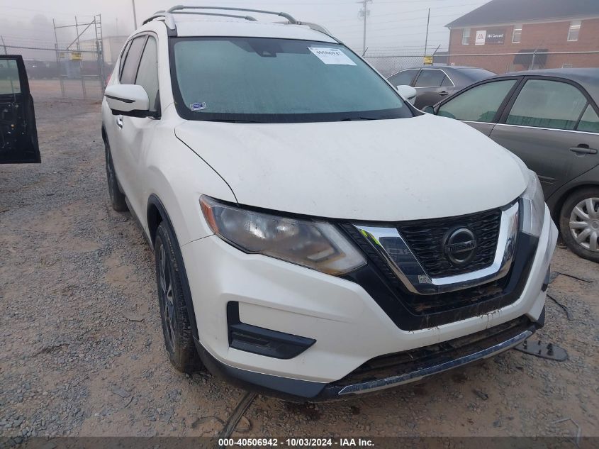 JN8AT2MV6KW387509 2019 NISSAN ROGUE - Image 1