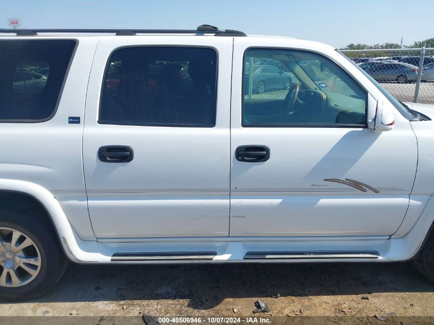 2001 Chevrolet Suburban 1500 Ls VIN: 3GNEC16T21G119323 Lot: 40506946