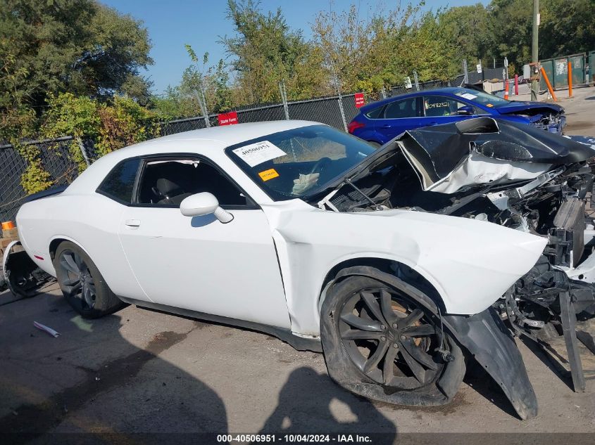 2018 Dodge Challenger R/T VIN: 2C3CDZBT3JH196000 Lot: 40506951