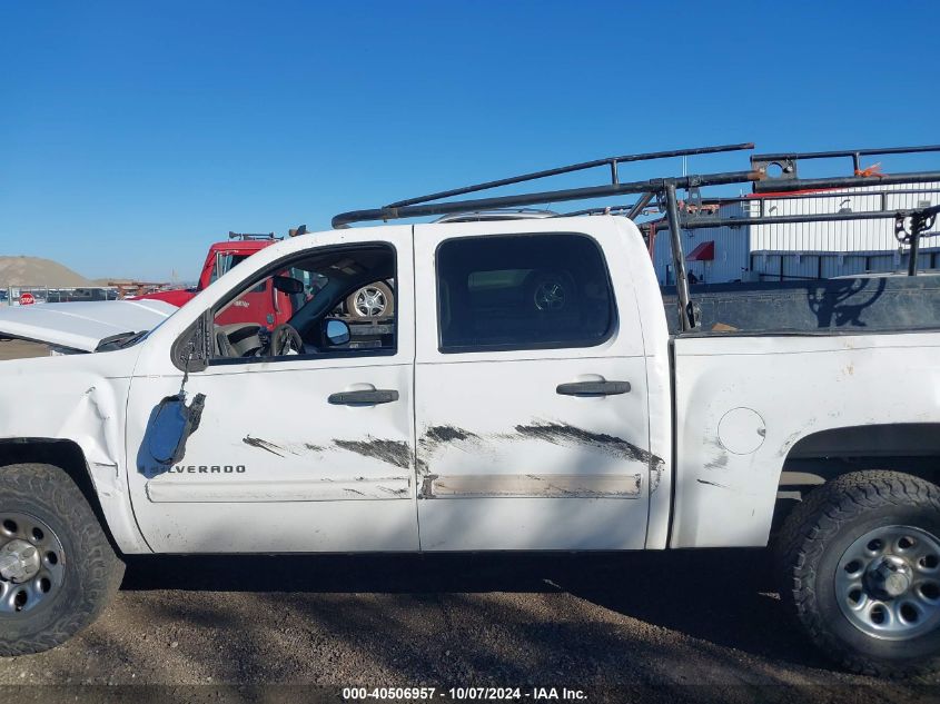 3GCEK13C79G177925 2009 Chevrolet Silverado 1500 Ls