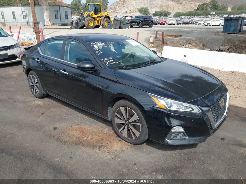 2021 NISSAN ALTIMA  (VIN: 1N4BL4DV7MN412394)