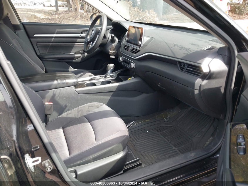 VIN 1N4BL4DV7MN412394 2021 NISSAN ALTIMA SV FWD