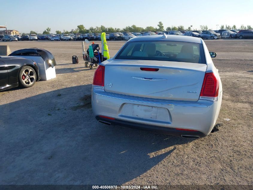 2C3CCAAGXKH667179 2019 Chrysler 300 Touring L