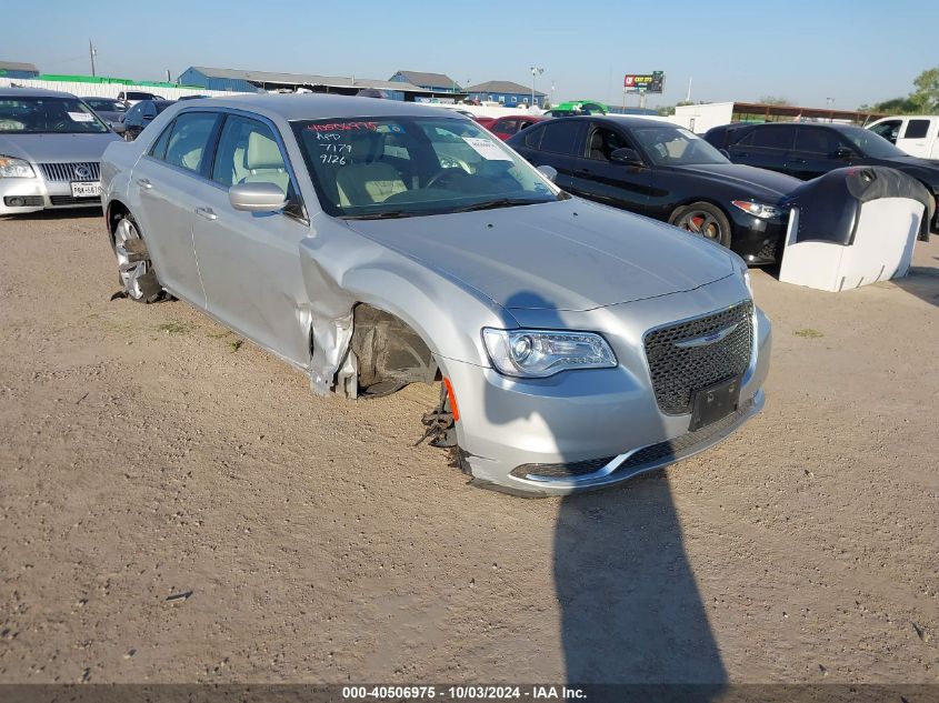 2C3CCAAGXKH667179 2019 Chrysler 300 Touring L