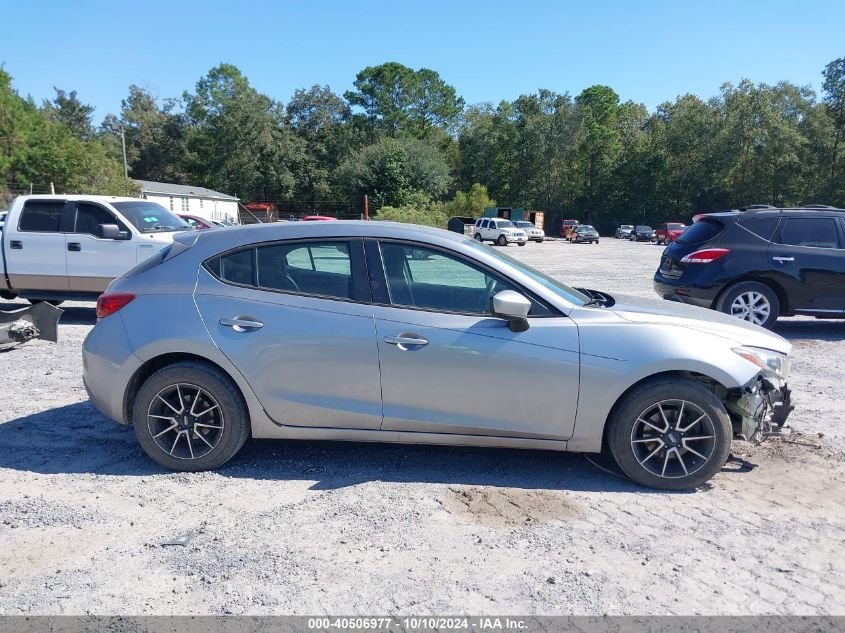 2015 Mazda Mazda3 I Sport VIN: 3MZBM1K78FM184152 Lot: 40506977