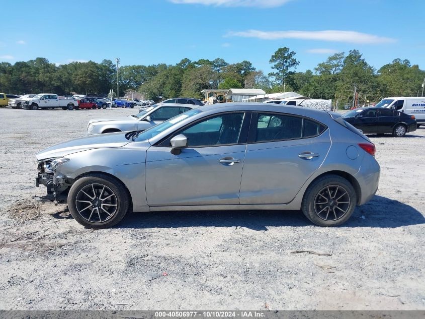 2015 Mazda Mazda3 I Sport VIN: 3MZBM1K78FM184152 Lot: 40506977