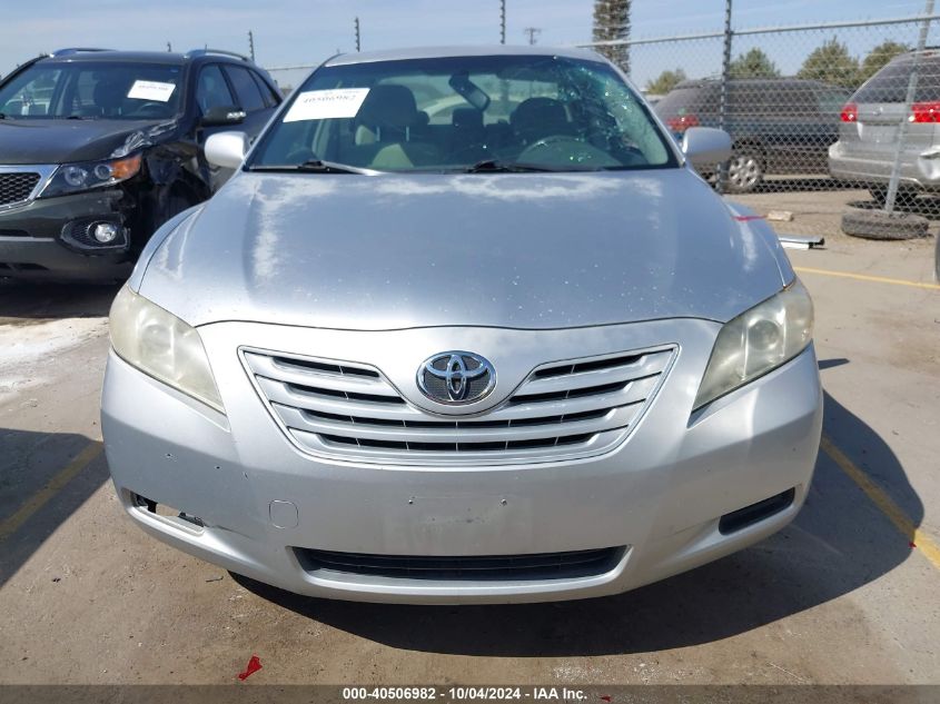 JTNBE46K273029949 2007 Toyota Camry Le