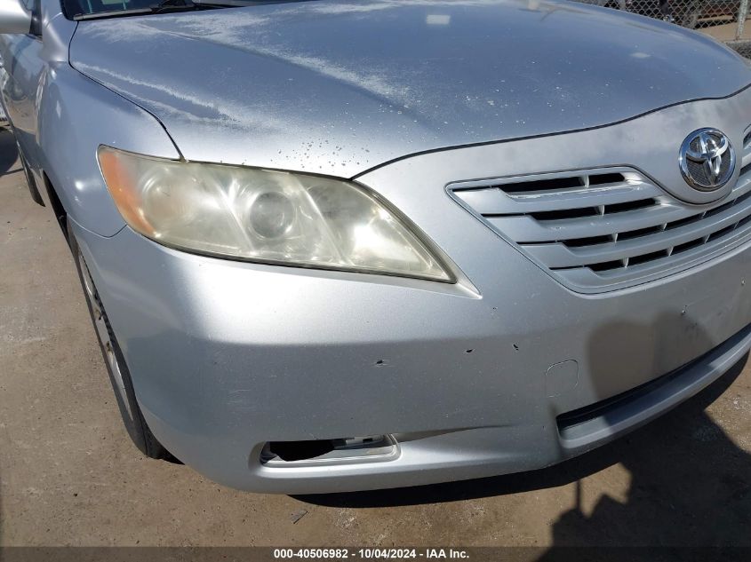 JTNBE46K273029949 2007 Toyota Camry Le