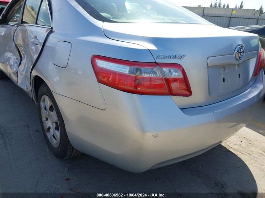 JTNBE46K273029949 2007 Toyota Camry Le