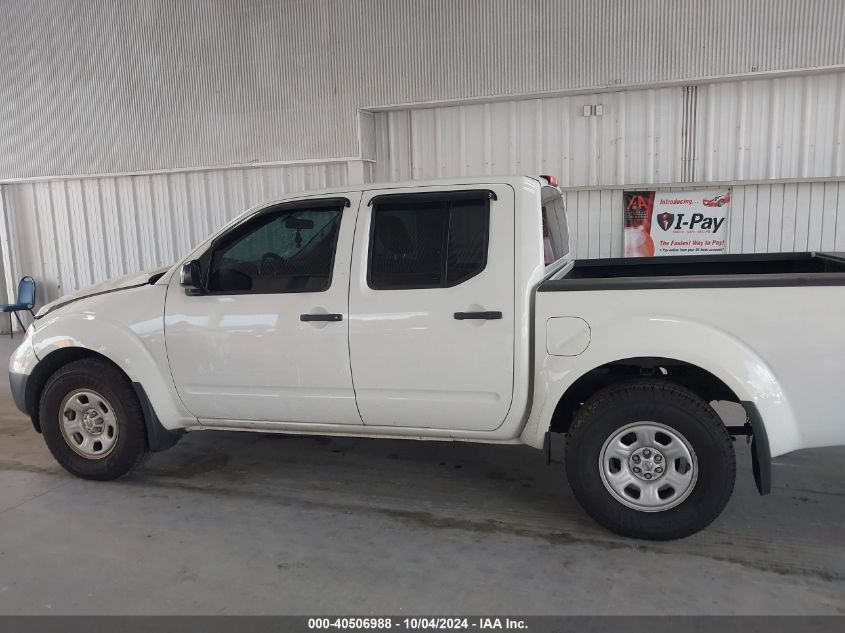 1N6AD0EV4KN712883 2019 Nissan Frontier S