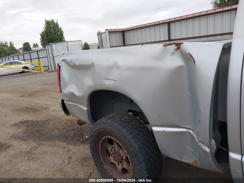 2004 Dodge Ram 2500 Slt/Laramie VIN: 3D7KU28D94G159560 Lot: 40506989