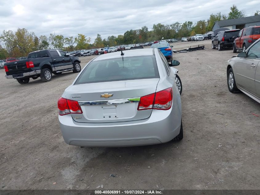 1G1PA5SH9E7368678 2014 Chevrolet Cruze Ls Auto