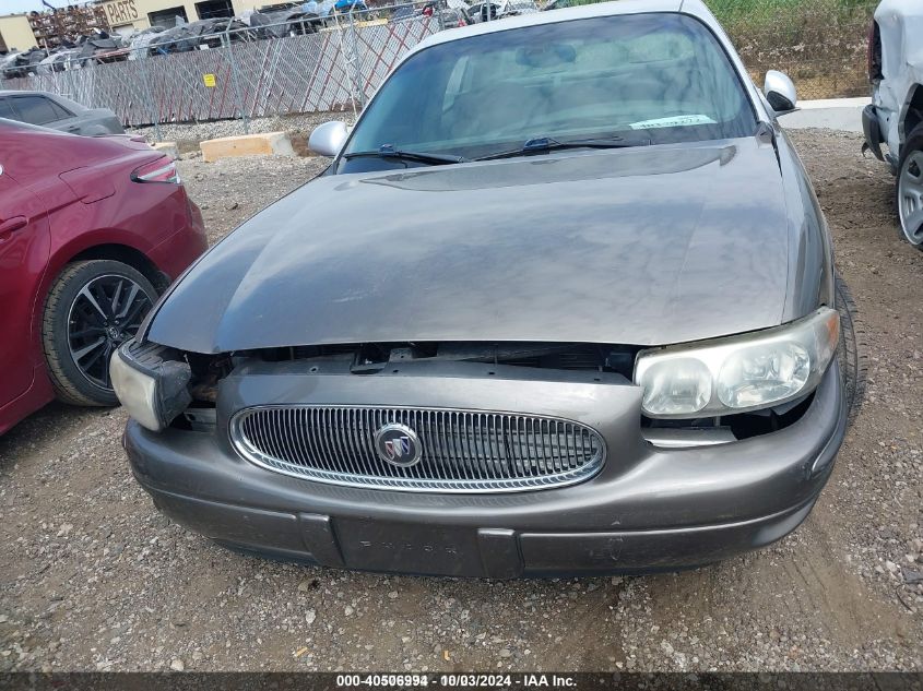 2001 Buick Lesabre Limited VIN: 1G4HR54K01U254668 Lot: 40506994